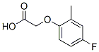 451-88-7,4-FLUORO-2-METHYLPHENOXY ACETIC ACID