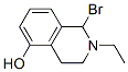 4512-82-7,2-ethyl-3,4-dihydro-1H-isoquinolin-5-ol bromide