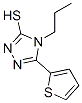 451501-84-1,4-PROPYL-5-THIEN-2-YL-4H-1,2,4-TRIAZOLE-3-THIOL