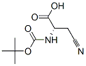 45159-34-0,BOC-BETA-CYANO-ALA-OH