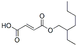 45173-95-3,2-ethylhexyl hydrogen 2-butenedioate