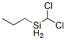 4518-94-9,DICHLOROMETHYL-N-PROPYLSILANE