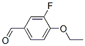 452-00-6,4-ETHOXY-3-FLUOROBENZALDEHYDE