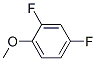 452-10-8,2,4-Difluoroanisole