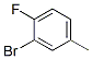 452-62-0,3-Bromo-4-fluorotoluene