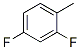 452-76-6,2,4-Difluorotoluene