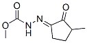 452278-75-0,Hydrazinecarboxylic  acid,  (3-methyl-2-oxocyclopentylidene)-,  methyl  ester  (9CI)