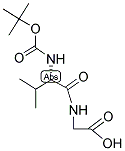 45233-75-8,BOC-VAL-GLY-OH