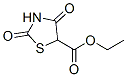 452368-84-2,5-Thiazolidinecarboxylicacid,2,4-dioxo-,ethylester(9CI)