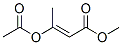 4525-27-3,methyl 3-(acetoxy)isocrotonate