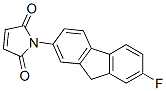 4528-89-6,1-(7-fluoro-9H-fluoren-2-yl)pyrrole-2,5-dione