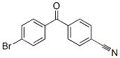 452929-54-3,4-BROMO-4'-CYANOBENZOPHENONE