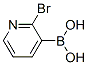 452972-08-6,2-BROMOPYRIDIN-3-YLBORONIC ACID