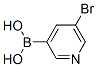 452972-09-7,5-Bromopyridine-3-boronic acid