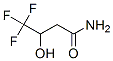 453-34-9,4,4,4-TRIFLUORO-3-HYDROXYBUTYRAMIDE