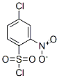 4533-96-4,4-CHLORO-2-NITROBENZENESULFONYL CHLORIDE