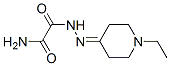 453514-61-9,Acetic acid, aminooxo-, (1-ethyl-4-piperidinylidene)hydrazide (9CI)