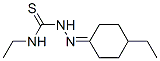 453529-60-7,Hydrazinecarbothioamide, N-ethyl-2-(4-ethylcyclohexylidene)- (9CI)
