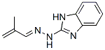 453553-33-8,2-Propenal,2-methyl-,1H-benzimidazol-2-ylhydrazone(9CI)