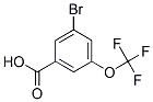 453565-90-7,3-Bromo-5-(trifluoromethoxy)Benzoicacid
