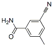 453566-47-7,Benzamide, 3-cyano-5-methyl- (9CI)