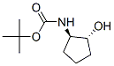 454170-16-2,Carbamic acid, [(1R,2R)-2-hydroxycyclopentyl]-, 1,1-dimethylethyl ester (9CI)