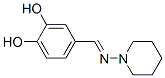 454239-39-5,1,2-Benzenediol, 4-[(1-piperidinylimino)methyl]- (9CI)