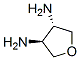 45434-73-9,3,4-Furandiamine,tetrahydro-,(3S,4S)-(9CI)