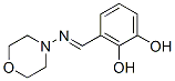 454450-41-0,1,2-Benzenediol, 3-[(4-morpholinylimino)methyl]- (9CI)
