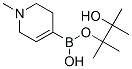 454482-11-2,1-METHYL-1,2,3,6-TETRAHYDROPYRIDINE-4-BORONIC ACID PINACOL ESTER