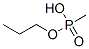 4546-11-6,PROPYL HYDROGEN METHYLPHOSPHONATE