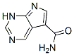 454685-89-3,1H-Pyrrolo[2,3-d]pyrimidine-5-carboxamide(9CI)