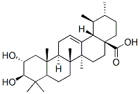 4547-24-4,Corosolic acid