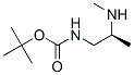 454709-95-6,Carbamic acid, [(2S)-2-(methylamino)propyl]-, 1,1-dimethylethyl ester (9CI)