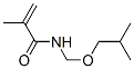 4548-27-0,N-(ISO-BUTOXY METHYL)METHACRYLAMIDE