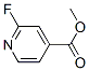 455-69-6,Methyl  2-Fluoroisonicotinate