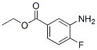 455-75-4,Ethyl 3-amino-4-fluorobenzoate