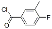 455-84-5,4-FLUORO-3-METHYLBENZOYL CHLORIDE