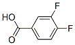 455-86-7,3,4-Difluorobenzoic acid