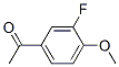 455-91-4,3-Fluoro-4-methoxyacetophenone