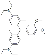 4550-36-1,4,4'-veratrylidenebis[N,N-diethyl-m-toluidine]
