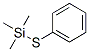 4551-15-9,PHENYLTHIOTRIMETHYLSILANE