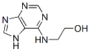 4551-95-5,6-(BETA-HYDROXYETHYLAMINO)-PURINE