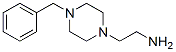 4553-21-3,1-(2-AMINOETHYL)-4-BENZYLPIPERAZINE