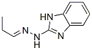 455300-51-3,Propanal, 1H-benzimidazol-2-ylhydrazone (9CI)