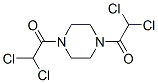 4556-76-7,2,2-dichloro-1-[4-(2,2-dichloroacetyl)piperazin-1-yl]ethanone