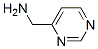 45588-79-2,4-(AMINOMETHYL)-PYRIMIDINE