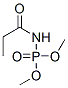 455891-99-3,Phosphoramidic  acid,  (1-oxopropyl)-,  dimethyl  ester  (9CI)