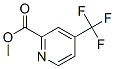 455941-78-3,2-PYRIDINECARBOXYLIC ACID, 4-(TRIFLUOROMETHYL)-, METHYL ESTER