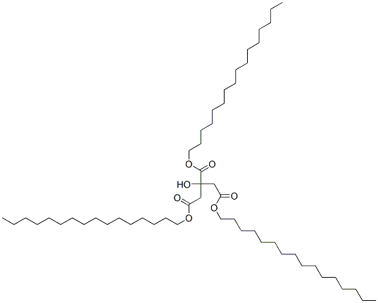 4560-68-3,trihexadecyl citrate